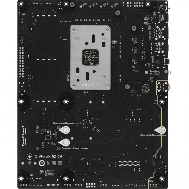 Материнская плата MSI PRO B850-S EVO WIFI — для бизнеса и офиса