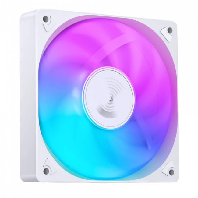 Кулер для корпуса JONSBO SL-120CW — для бизнеса и офиса