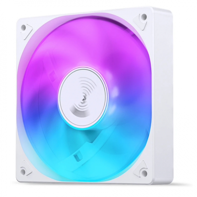 Кулер для корпуса JONSBO SL-120CW — для бизнеса и офиса