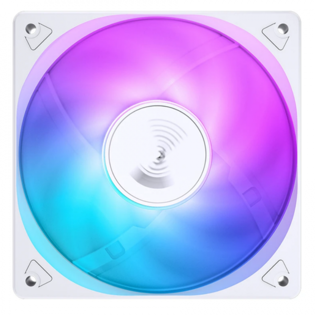 Кулер для корпуса JONSBO SL-120CW — для бизнеса и офиса