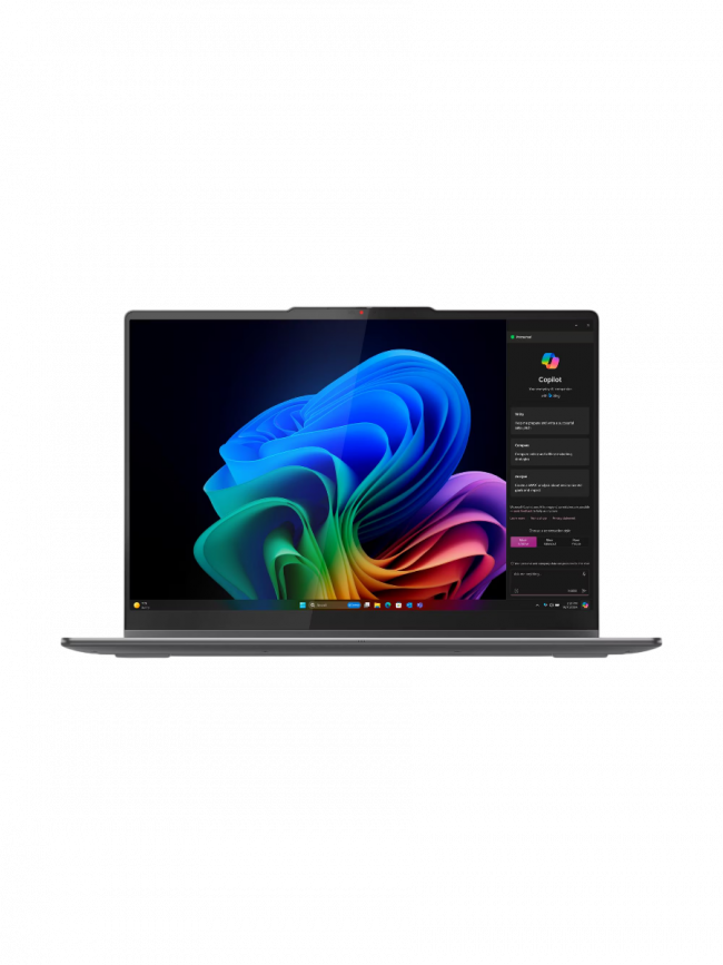 Ноутбук Lenovo Yoga 7 2-in-1 16ILL10 16" — для бизнеса и офиса