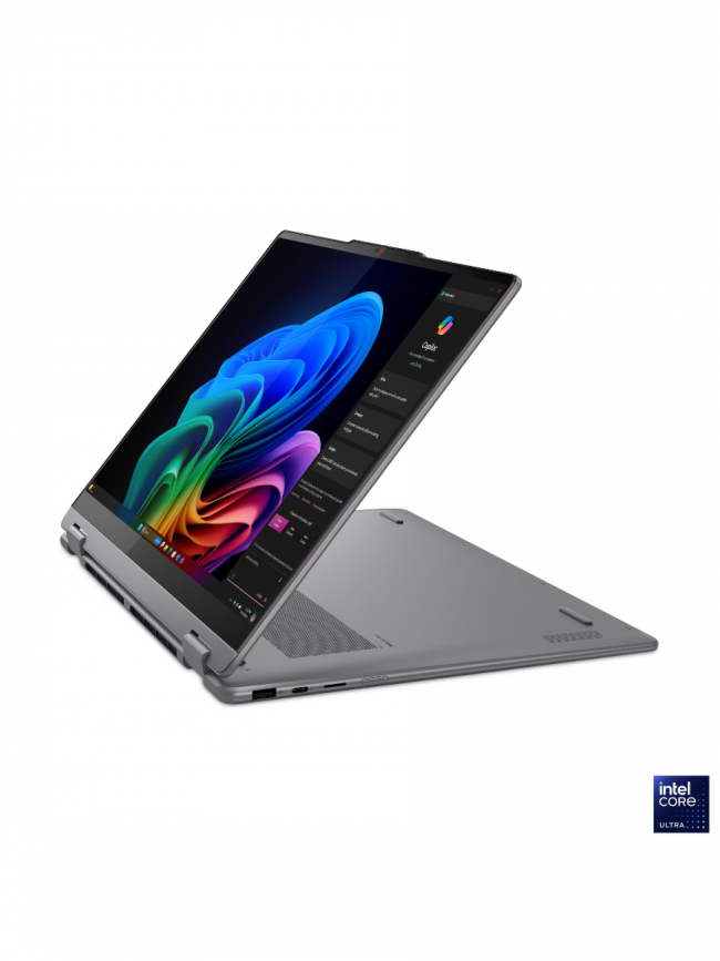 Ноутбук Lenovo Yoga 7 2-in-1 16ILL10 16" — для бизнеса и офиса