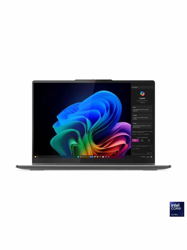 Ноутбук Lenovo Yoga 7 2-in-1 16ILL10 16" — для бизнеса и офиса