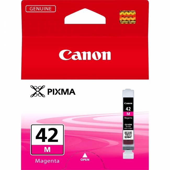 Картридж Canon CLI-42 (6386B001) — для бизнеса и офиса Картридж Canon CLI-42 (6386B001) — для бизнеса и офиса