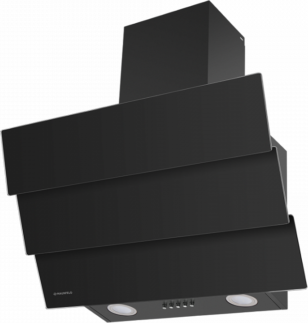 ВЫТЯЖКА MAUNFELD Maunfeld CASCADA PUSH 60 Glass Black — для бизнеса и офиса ВЫТЯЖКА MAUNFELD Maunfeld CASCADA PUSH 60 Glass Black — для бизнеса и офиса