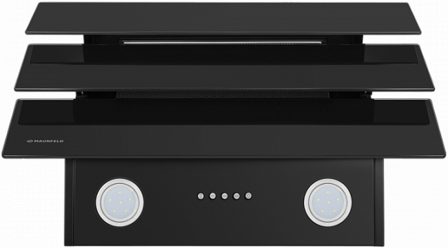 ВЫТЯЖКА MAUNFELD Maunfeld CASCADA PUSH 60 Glass Black — для бизнеса и офиса ВЫТЯЖКА MAUNFELD Maunfeld CASCADA PUSH 60 Glass Black — для бизнеса и офиса