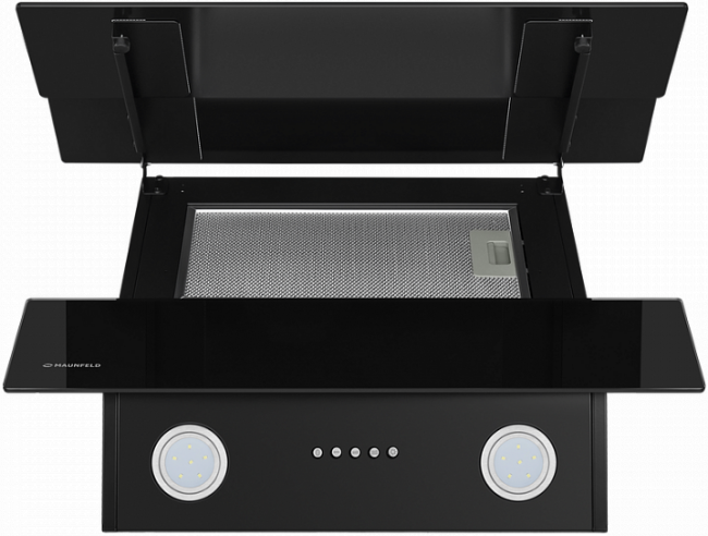 ВЫТЯЖКА MAUNFELD Maunfeld CASCADA PUSH 60 Glass Black — для бизнеса и офиса ВЫТЯЖКА MAUNFELD Maunfeld CASCADA PUSH 60 Glass Black — для бизнеса и офиса