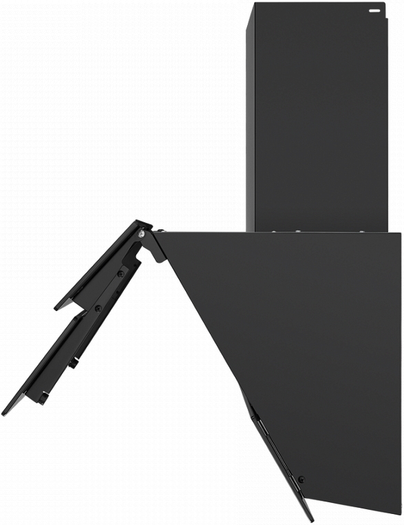 ВЫТЯЖКА MAUNFELD Maunfeld CASCADA PUSH 60 Glass Black — для бизнеса и офиса ВЫТЯЖКА MAUNFELD Maunfeld CASCADA PUSH 60 Glass Black — для бизнеса и офиса