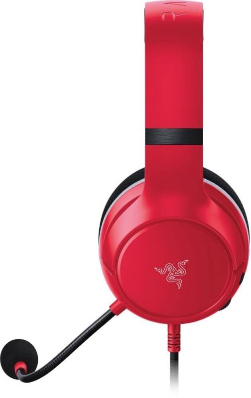 Игровая гарнитура Razer Kaira X for Xbox - Red headset Razer Kaira X for Xbox, Pulse Red — для бизнеса и офиса Игровая гарнитура Razer Kaira X for Xbox - Red headset Razer Kaira X for Xbox, Pulse Red — для бизнеса и офиса