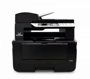 МФУ Катюша M140 принтер/копир/сканер, 40 стр/мин А4 Ч/Б, Ethernet, USB, Wi-Fi (опция). Стартовый тонер 3000 отп. МФУ Катюша M140