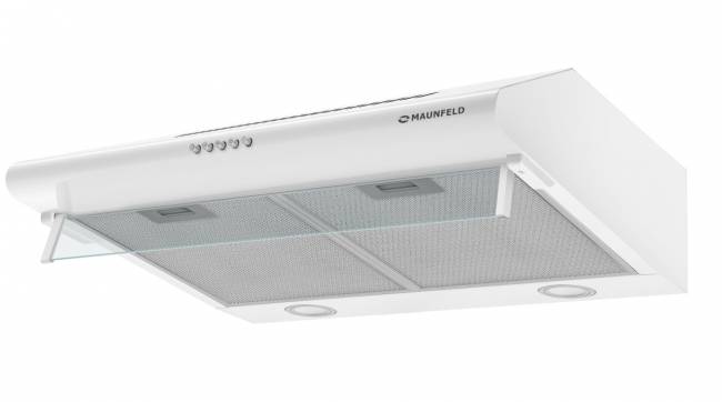Кухонная вытяжка MAUNFELD Maunfeld MP-1 60 White — для бизнеса и офиса