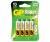 Алкалиновые батарейки GP Super Alkaline 15А АA - 4 шт. на блистере GP Super Alkaline 15А АA (4891199000034) — для бизнеса и офиса Алкалиновые батарейки GP Super Alkaline 15А АA - 4 шт. на блистере GP Super Alkaline 15А АA (4891199000034) — для бизнеса и офиса