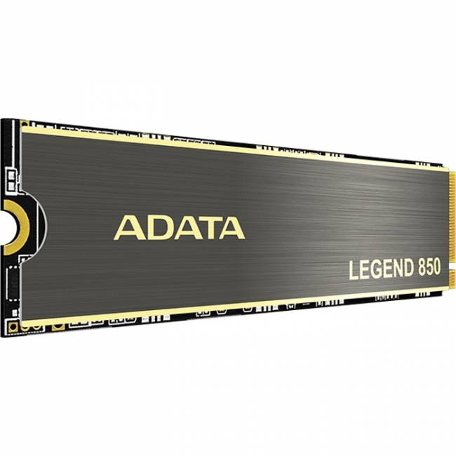 Твердотельный накопитель ADATA Legend 850 2TB (ALEG-850-2TCS) — для бизнеса и офиса