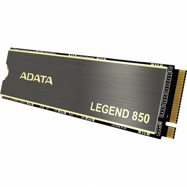 Твердотельный накопитель ADATA Legend 850 2TB (ALEG-850-2TCS) — для бизнеса и офиса