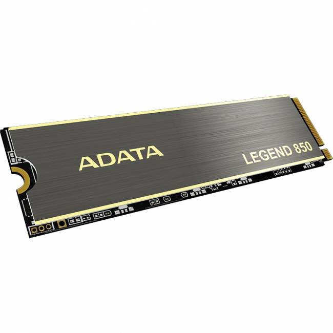 Твердотельный накопитель ADATA Legend 850 2TB (ALEG-850-2TCS) — для бизнеса и офиса