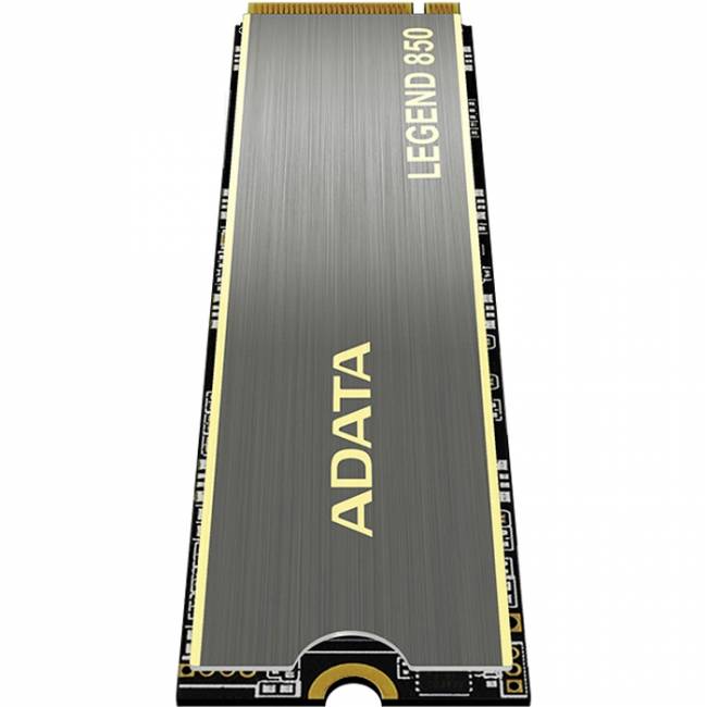 Твердотельный накопитель ADATA Legend 850 2TB (ALEG-850-2TCS) — для бизнеса и офиса