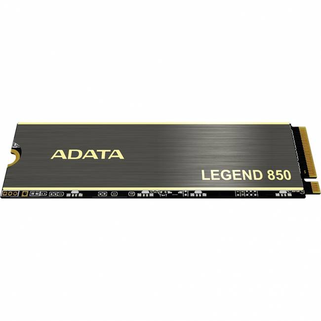 Твердотельный накопитель ADATA Legend 850 2TB (ALEG-850-2TCS) — для бизнеса и офиса