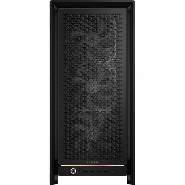 Корпус без блока питания Corsair CC-9011307-WW — для бизнеса и офиса Корпус без блока питания Corsair CC-9011307-WW — для бизнеса и офиса