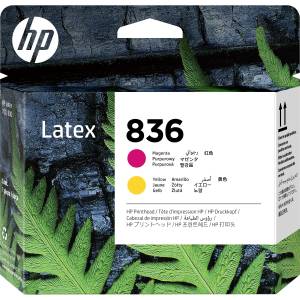 Печатающая головка HP 836 (4UV96A)