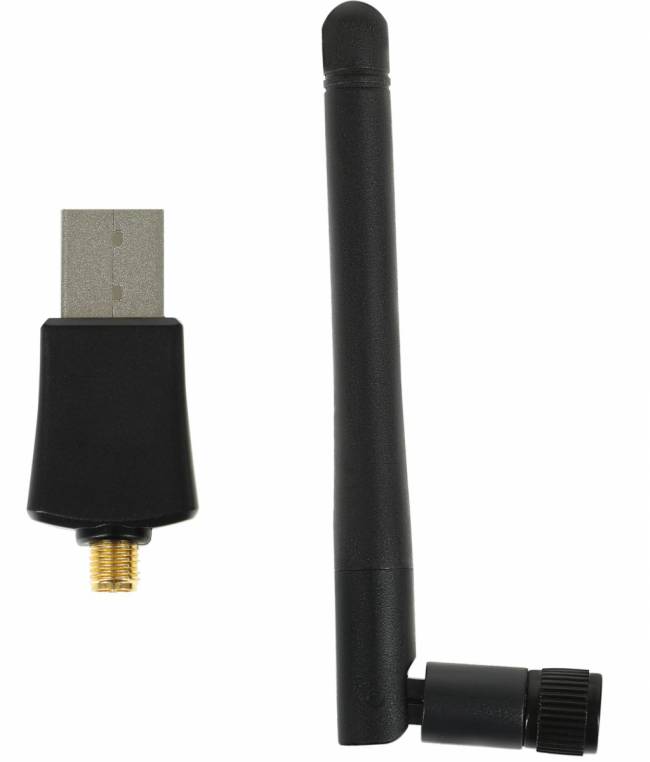 Сетевой адаптер Wi-Fi Digma DWA-N300E — для бизнеса и офиса Сетевой адаптер Wi-Fi Digma DWA-N300E — для бизнеса и офиса