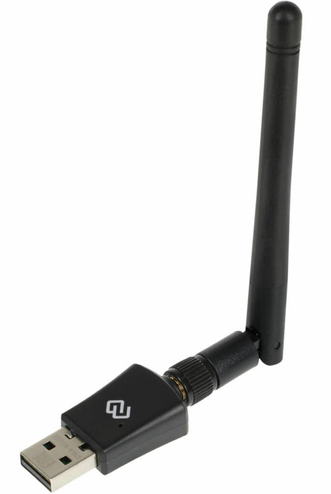 Сетевой адаптер Wi-Fi Digma DWA-N300E — для бизнеса и офиса Сетевой адаптер Wi-Fi Digma DWA-N300E — для бизнеса и офиса