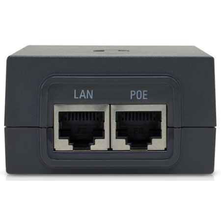 Блок питания Ubiquiti POE-24-12W-G — для бизнеса и офиса Блок питания Ubiquiti POE-24-12W-G — для бизнеса и офиса