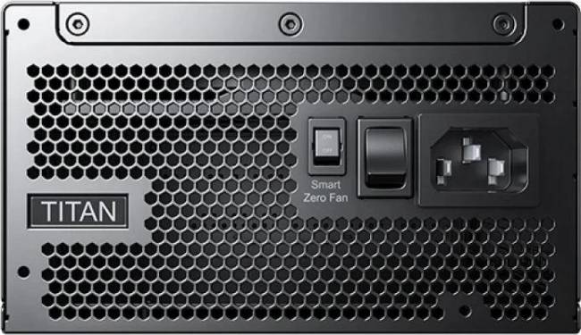 Блок питания Montech TITAN GOLD 1000 TIS0125 — для бизнеса и офиса Блок питания Montech TITAN GOLD 1000 TIS0125 — для бизнеса и офиса