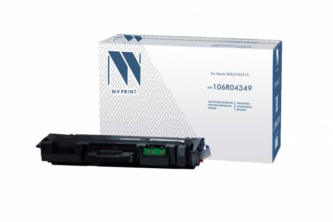 - NV Print NV-106R04349 — для бизнеса и офиса - NV Print NV-106R04349 — для бизнеса и офиса