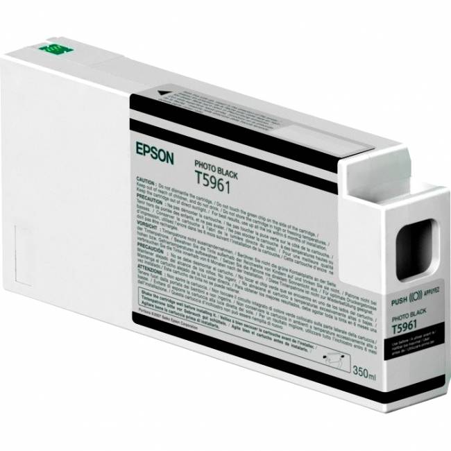 Картридж Epson C13T596100 — для бизнеса и офиса Картридж Epson C13T596100 — для бизнеса и офиса