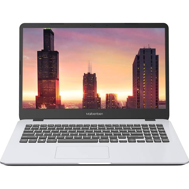 Ноутбук Maibenben M543 (M5431SA0LSRE1) — для бизнеса и офиса Ноутбук Maibenben M543 (M5431SA0LSRE1) — для бизнеса и офиса