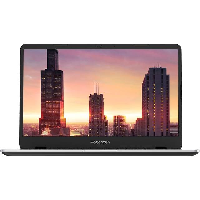 Ноутбук Maibenben M543 (M5431SA0LSRE1) — для бизнеса и офиса Ноутбук Maibenben M543 (M5431SA0LSRE1) — для бизнеса и офиса