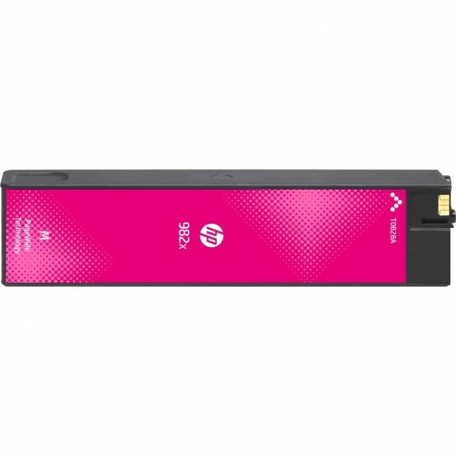 Картридж HP 982X (T0B28A) — для бизнеса и офиса Картридж HP 982X (T0B28A) — для бизнеса и офиса