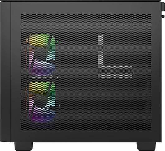 Корпус Montech KING 65 B PRO — для бизнеса и офиса Корпус Montech KING 65 B PRO — для бизнеса и офиса