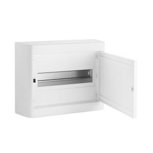 Щит Nedbox 1х12 мод., белая дверь Legrand 601236