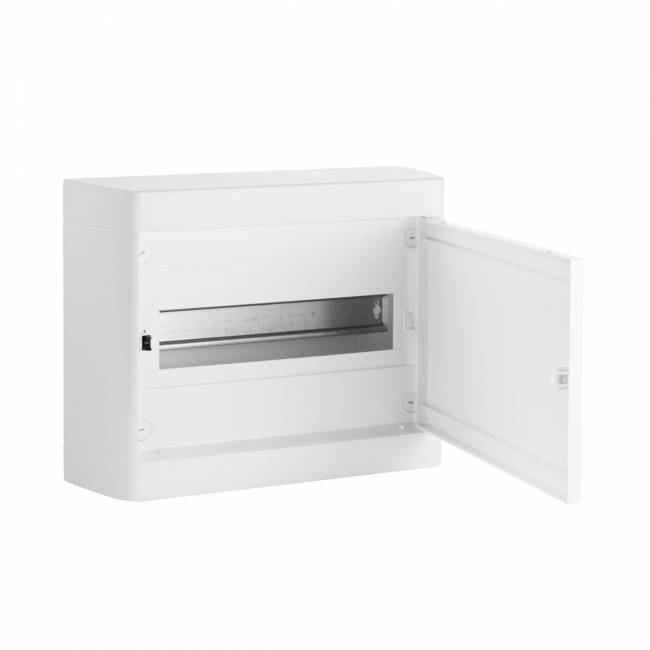 Щит Nedbox 1х12 мод., белая дверь Legrand 601236 — для бизнеса и офиса Щит Nedbox 1х12 мод., белая дверь Legrand 601236 — для бизнеса и офиса