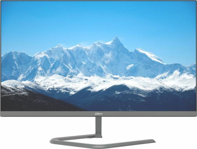 Монитор Dahua DHI-LM27-C201P — для бизнеса и офиса Монитор Dahua DHI-LM27-C201P — для бизнеса и офиса