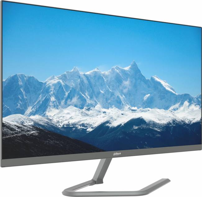 Монитор Dahua DHI-LM27-C201P — для бизнеса и офиса Монитор Dahua DHI-LM27-C201P — для бизнеса и офиса