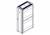 Шкаф Systeme Electric, серия Uniprom, 48U-600/1200, боковые панели 4шт, черный SYSTEME ELECTRIC UR3307 — для бизнеса и офиса Шкаф Systeme Electric, серия Uniprom, 48U-600/1200, боковые панели 4шт, черный SYSTEME ELECTRIC UR3307 — для бизнеса и офиса