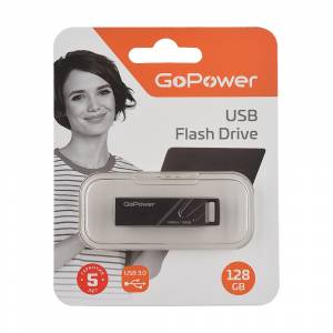 Флеш-накопитель Флеш-накопитель GoPower TITAN 00-00025959