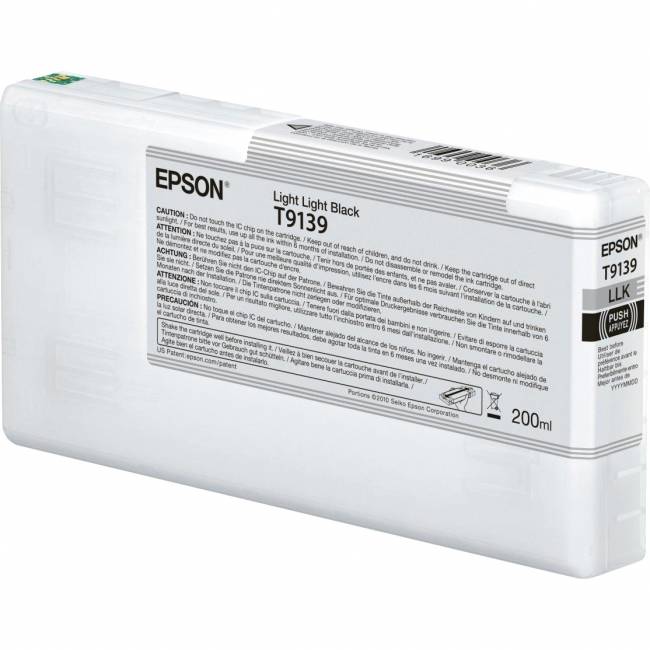 Картридж Epson C13T913900 — для бизнеса и офиса Картридж Epson C13T913900 — для бизнеса и офиса