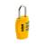 Навесной кодовый замок 504 желтый 30 мм — для бизнеса и офиса Навесной кодовый замок 504 желтый 30 мм — для бизнеса и офиса