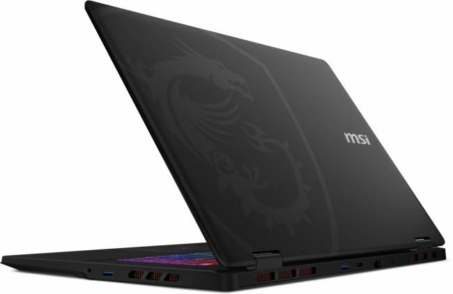 Ноутбук MSI 9S7-184111-045 — для бизнеса и офиса Ноутбук MSI 9S7-184111-045 — для бизнеса и офиса