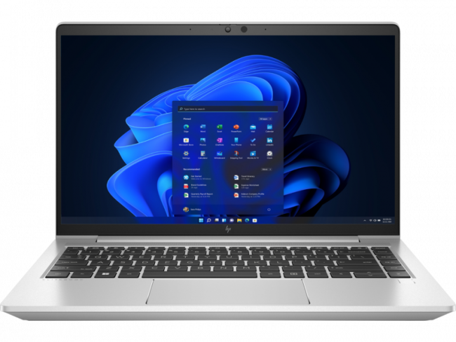 Ноутбук HP EliteBook 640 G9 — для бизнеса и офиса Ноутбук HP EliteBook 640 G9 — для бизнеса и офиса