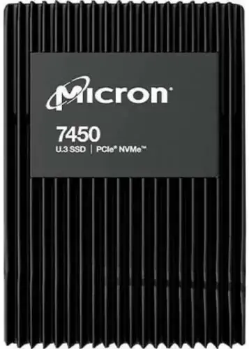 Серверные твердотельные накопители Crucial MTFDKCC7T6TFR-1BC1ZA — для бизнеса и офиса