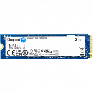 Твердотельный накопитель Kingston SNV3S/2000G