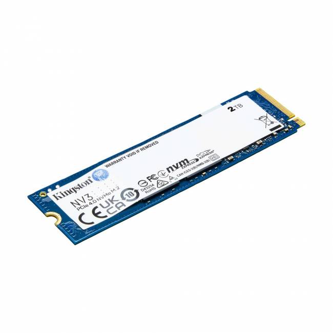Твердотельный накопитель Kingston SNV3S/2000G — для бизнеса и офиса Твердотельный накопитель Kingston SNV3S/2000G — для бизнеса и офиса