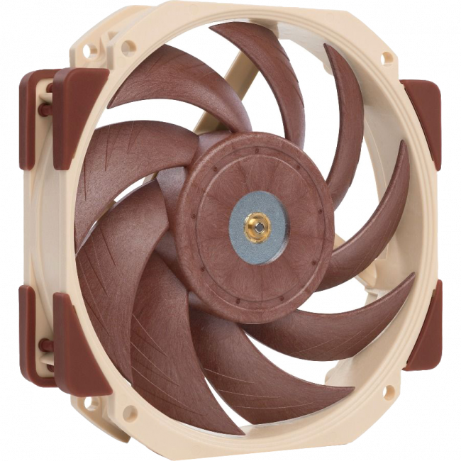 Кулер для корпуса Noctua NF-A12x25r PWM — для бизнеса и офиса Кулер для корпуса Noctua NF-A12x25r PWM — для бизнеса и офиса