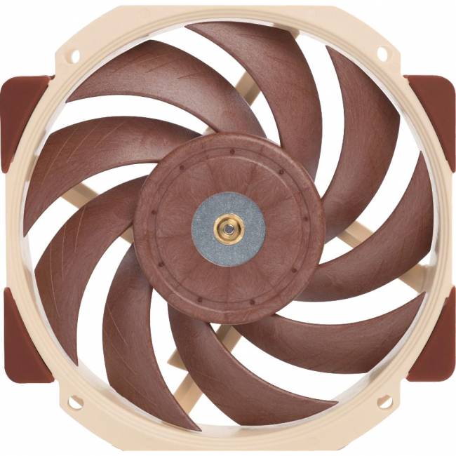 Кулер для корпуса Noctua NF-A12x25r PWM — для бизнеса и офиса Кулер для корпуса Noctua NF-A12x25r PWM — для бизнеса и офиса