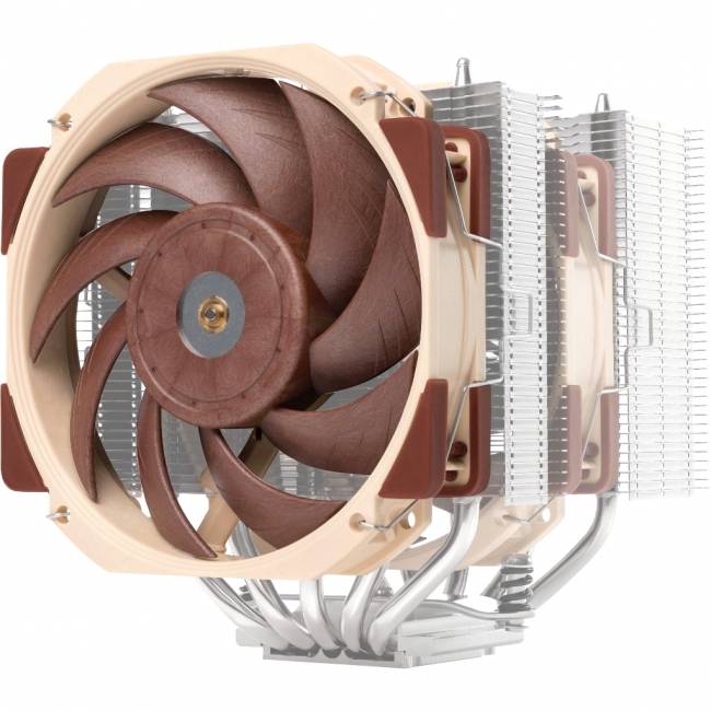 Кулер для корпуса Noctua NF-A12x25r PWM — для бизнеса и офиса Кулер для корпуса Noctua NF-A12x25r PWM — для бизнеса и офиса