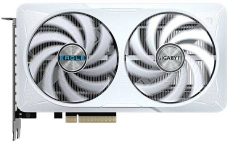Видеокарта GIGABYTE GV-N5060EAGLEOC ICE-8GD — для бизнеса и офиса